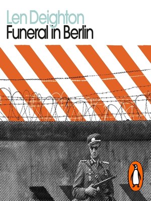 Funeral in Berlin - Audiobook